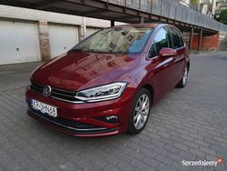 Bordowy Używany 2018 VW Golf VII Sedan/Limuzyna | 63 000 zł (Uczciwa cena)