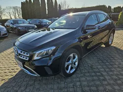 Czarny (metalik) Używany 2017 Mercedes GLA250 SUV | 53 000 zł