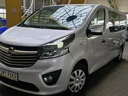 Srebrny Używany 2016 Opel Vivaro Van | 59 600 zł (Drogi)