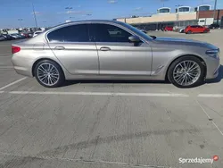 Używany 2019 BMW 530 Luxury Line | 109 000 zł (Super Cena)