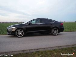 Używany 2020 Ford Mondeo Titanium | 69 500 zł (Uczciwa cena)