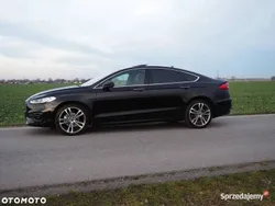 Używany 2020 Ford Mondeo Titanium | 69 500 zł (Dobra cena)