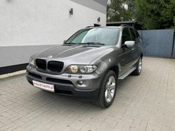 Grafitowy Używany 2006 BMW X5 Sport Line SUV | 32 900 zł (Uczciwa cena)