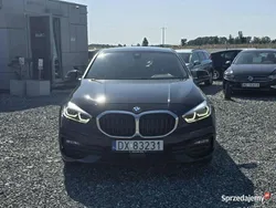 Czarny Używany 2023 BMW 118 Hatchback | 85 900 zł (Super Cena)