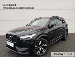 Czarny Używany 2021 Volvo XC90 SUV | 189 900 zł (Super Cena)