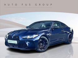 Niebieski tanzanite bmw individual metalizowany Używany 2025 BMW M4 Competition Edition Coupe | 425 900 zł