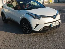 Używany 2018 Toyota C-HR SUV | 95 900 zł (Drogi)