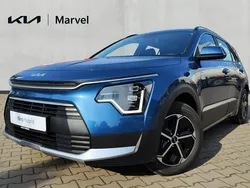 Niebieski Nowe 2024 Kia Niro 2 SUV | 122 700 zł (Uczciwa cena)