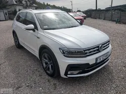 Biały Używany 2017 VW Tiguan R-line SUV | 89 000 zł (Drogi)