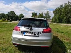 Srebrny Używany 2009 Opel Insignia Cosmo Sedan/Limuzyna | 21 900 zł (Uczciwa cena)