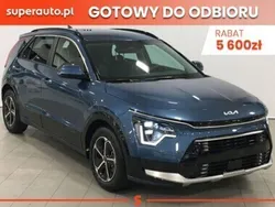 Niebieski Nowe 2024 Kia Niro SUV | 134 400 zł (Dość drogi)