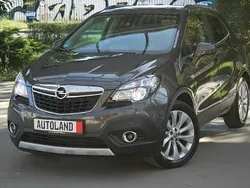 Szary Używany 2015 Opel Mokka Innovation SUV | 45 999 zł (Uczciwa cena)