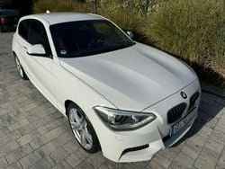 Biały Używany 2014 BMW 116 Hatchback | 36 900 zł