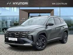 Zielony Nowe 2025 Hyundai Tucson SUV | 175 900 zł (Drogi)