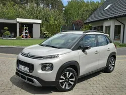 Szary Używany 2019 Citroën C3 Aircross PureTech SUV | 42 900 zł (Dobra cena)
