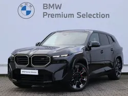 Czarny szafir metalizowany Używany 2023 BMW XM Comfort Edition SUV | 819 900 zł