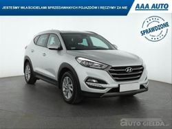 Srebrny Używany 2017 Hyundai Tucson SUV | 59 999 zł (Dobra cena)
