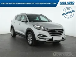 Srebrny Używany 2017 Hyundai Tucson SUV | 65 999 zł (Dobra cena)
