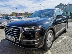 Używany 2016 Audi Q7 SUV | 139 900 zł (Dobra cena)