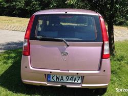 Fioletowy Używany 2005 Daihatsu Cuore Hatchback | 4000 zł