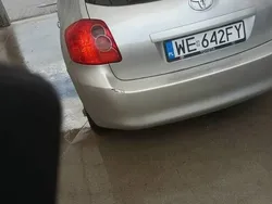 Używany 2007 Toyota Auris | 9500 zł (Uczciwa cena)