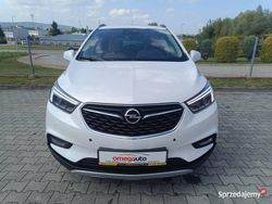 Bordowy Używany 2017 Opel Mokka X SUV | 55 000 zł (Uczciwa cena)