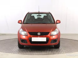 Pomarańczowy Używany 2011 Suzuki SX4 Hatchback | 23 999 zł (Uczciwa cena)