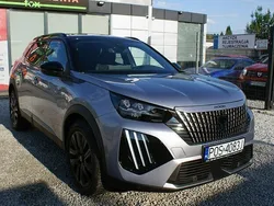 Srebrny (metalik) Nowe 2024 Peugeot 2008 SUV | 113 700 zł
