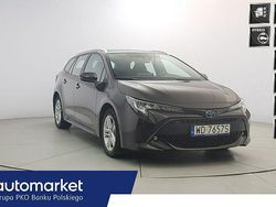 Brązowy Używany 2022 Toyota Corolla Comfort Kombi | 91 850 zł