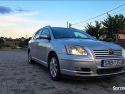 Srebrny Używany 2006 Toyota Avensis Kombi | 8500 zł (Uczciwa cena)