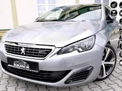 Szary Używany 2015 Peugeot 308 GTi Hatchback | 43 499 zł