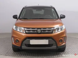 Pomarańczowy Używany 2018 Suzuki Vitara SUV | 77 000 zł (Dość drogi)