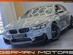 Szary Używany 2018 BMW M3 Competition Edition Sedan/Limuzyna | 299 000 zł