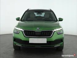 Zielony Używany 2019 Skoda Kamiq SUV | 60 999 zł