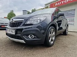 Czarny Używany 2013 Opel Meriva Cosmo Minivan | 35 900 zł (Drogi)