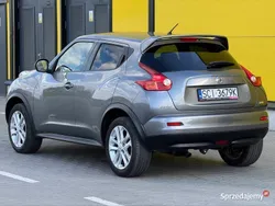 Szary Używany 2011 Nissan Juke SUV | 22 900 zł (Uczciwa cena)