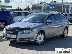 Szary (metalik) Używany 2006 Audi A4 Kombi | 13 900 zł (Dobra cena)
