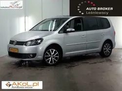 Inny Używany 2011 VW Touran Minivan | 62 900 zł