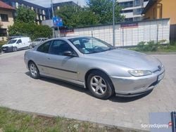 Używany 1999 Peugeot 406 Coupe | 5200 zł