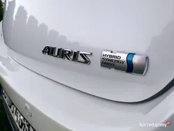 Biały Używany 2013 Toyota Auris Edition Hatchback | 41 700 zł
