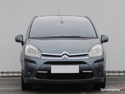 Szary Używany 2011 Citroën C4 Picasso Minivan | 16 999 zł (Dobra cena)