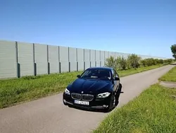 Czarny Używany 2010 BMW 535 Sedan/Limuzyna | 62 000 zł