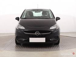 Czarny Używany 2016 Opel Corsa Hatchback | 29 499 zł (Dość drogi)