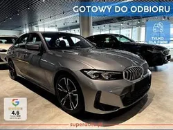 Szary Nowe 2025 BMW 318 M Sport Sedan/Limuzyna | 192 800 zł