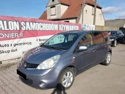 Inny kolor Używany 2011 Nissan Note Minivan | 17 900 zł (Uczciwa cena)