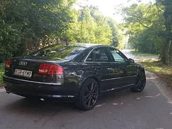 Czarny Używany 2005 Audi A8 Sedan/Limuzyna | 24 500 zł (Drogi)