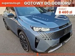 Niebieski Nowe 2025 Peugeot 3008 GT SUV | 174 832 zł (Drogi)