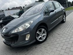 Szary (metalik) Używany 2009 Peugeot 308 Hatchback | 10 900 zł (Uczciwa cena)