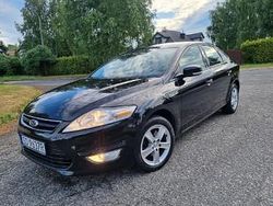 Czarny Używany 2013 Ford Mondeo Hatchback | 23 500 zł (Uczciwa cena)