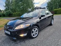 Czarny Używany 2013 Ford Mondeo Hatchback | 23 500 zł (Uczciwa cena)